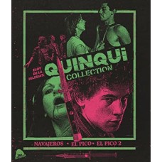 FILME-ELOY DE LA IGLESIA'S.. (2BLU-RAY)