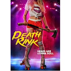 FILME-DEATH RINK (DVD)