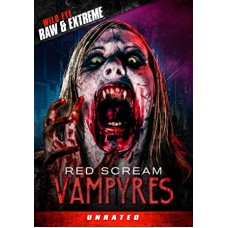 FILME-RED SCREAM VAMPYRES (DVD)