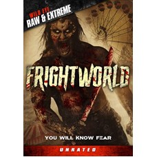 FILME-FRIGHTWORLD (DVD)