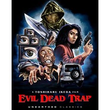 FILME-EVIL DEAD TRAP (BLU-RAY)