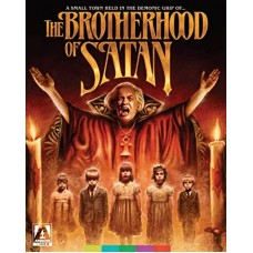 FILME-BROTHERHOOD OF SATAN (BLU-RAY)