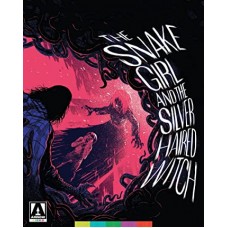 FILME-SNAKE GIRL AND THE.. (BLU-RAY)