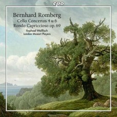 RAPHAEL WALLFISCH/LONDON MOZART PLAYERS-CELLO CONCERTOS (CD)
