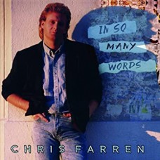 CHRIS FARREN-IN SO MANY WORDS (2CD)