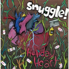 SNUGGLE!-HOLIDAY HEART (12")