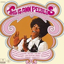 ANN PEEBLES-THIS IS ANN.. -COLOURED- (LP)