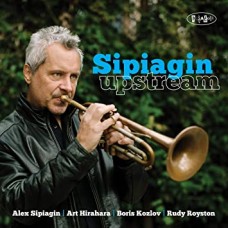 ALEX SIPIAGIN-UPSTREAM (CD)