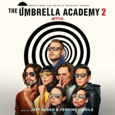 B.S.O. (BANDA SONORA ORIGINAL)-UMBRELLA ACADEMY 2 (LP)