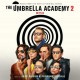 B.S.O. (BANDA SONORA ORIGINAL)-UMBRELLA ACADEMY 2 (LP)