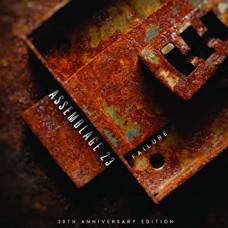 ASSEMBLAGE 23-FAILURE -ANNIVERS/REMAST- (2CD)