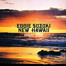 EDDIE SUZUKI-HIGH TIDE -COLOURED- (LP)