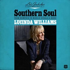 LUCINDA WILLIAMS-LU'S JUKEBOX VOL... -LTD- (LP)
