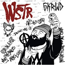 WSTR-SKRWD (LP)