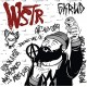 WSTR-SKRWD (LP)