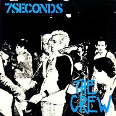 SEVEN SECONDS-CREW -COLOURED/DELUXE- (LP)
