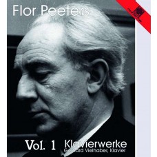GERHARD VIELHABER-PEETERS: KLAVIERWERKE.. (CD)