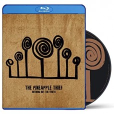 PINEAPPLE THIEF-NOTHING BUT THE TRUTH (BLU-RAY)