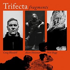 TRIFECTA-FRAGMENTS (CD)