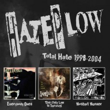 HATEPLOW-TOTAL HATE.. -REMAST- (3CD)