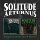 SOLITUDE AETURNUS-THROUGH THE.. -REISSUE- (2CD)