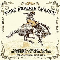 PURE PRAIRIE LEAGUE-GREAT AMERICAN RADIO.. (2CD)