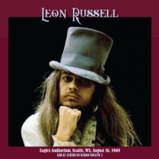 LEON RUSSELL-GREAT AMERICAN RADIO.. (CD)
