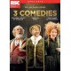 ROYAL SHAKESPEARE COMPANY-3 COMEDIES (3DVD)