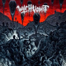 WITCH VOMIT-ABHORRENT RAPTURE -EP- (LP)