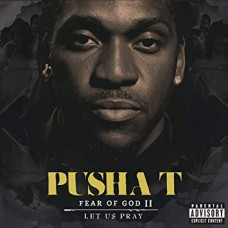 PUSHA T-FEAR OF GOD PART.. (2-10")