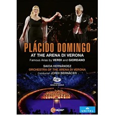 PLACIDO DOMINGO-PLACIDO DOMINGO AT THE.. (DVD)