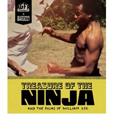 FILME-TREASURE OF THE NINJA.. (BLU-RAY)