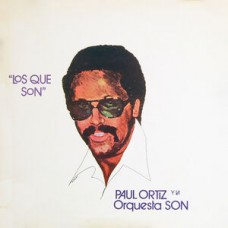 PAUL Y LA ORQUESTA SON OR-LOS QUE SON -COLOURED- (LP)