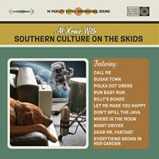 SOUTHERN CULTURE ON THE S-AT HOME WITH SOUTHERN.. (LP)
