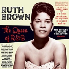 RUTH BROWN-QUEEN OF R&B: THE.. (4CD)