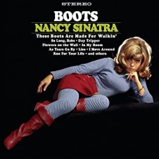 NANCY SINATRA-BOOTS -GATEFOLD- (LP)