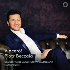 PIOTR BECZALA-VINCERO! -DIGI- (SACD)