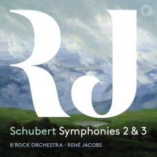 B'ROCK ORCHESTRA / RENE J-SCHUBERT.. (SACD)