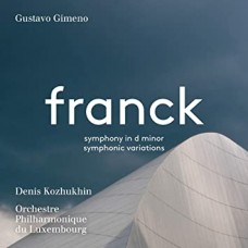 GUSTAVO GIMENO/DENIS KOZHUKHIN-FRANCK: SYMPHONY.. (SACD)