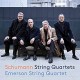 EMERSON STRING QUARTET-SCHUMANN STRING QUARTETS (CD)