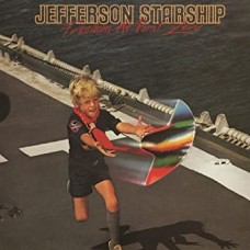 JEFFERSON STARSHIP-FREEDOM AT.. -TRANSPAR- (LP)