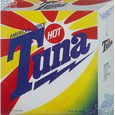 HOT TUNA-AMERICA'S.. -COLOURED- (LP)