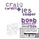 CRAIG CARDIFF-BOMBSHELTER LIVING ROOM (CD)