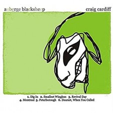 CRAIG CARDIFF-AUBERGE BLACKSHEEP (CD)
