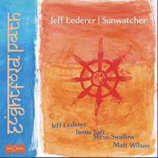 JEFF LEDERER-EIGHTFOLD PATH (CD)