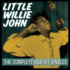 LITTLE WILLIE JOHN-COMPLETE R&B.. -COLOURED- (LP)
