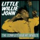 LITTLE WILLIE JOHN-COMPLETE R&B.. -COLOURED- (LP)