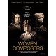 DOCUMENTÁRIO-WOMEN COMPOSERS (DVD)
