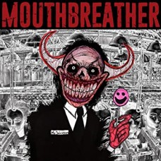 MOUTHBREATHER-I'M SORRY MR. SALESMAN (CD)