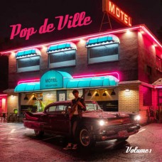 CARL MAYOTTE-POP DE VILLE, VOL. 1 -EP- (12")